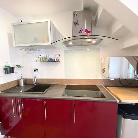 Charmant Duplex Talence Cocooning Bordeaux Bagian luar foto