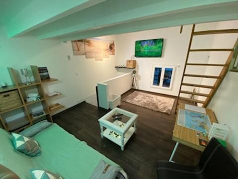 Charmant Duplex Talence Cocooning Bordeaux Bagian luar foto