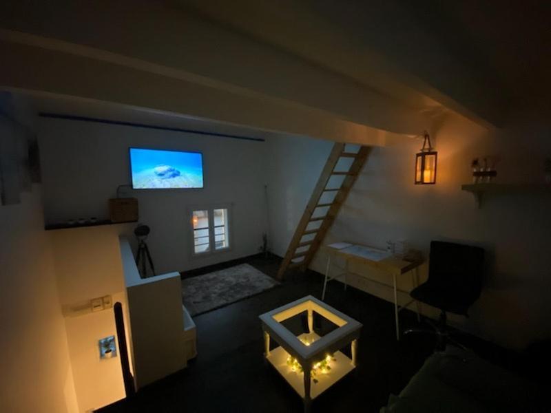 Charmant Duplex Talence Cocooning Bordeaux Bagian luar foto