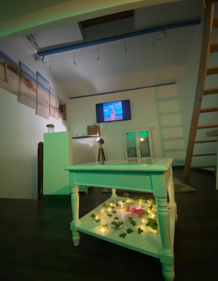 Charmant Duplex Talence Cocooning Bordeaux Bagian luar foto