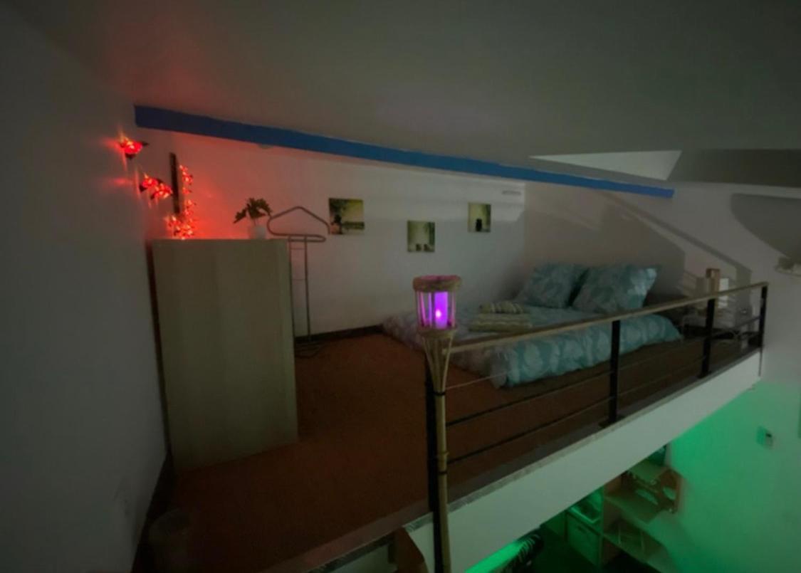 Charmant Duplex Talence Cocooning Bordeaux Bagian luar foto