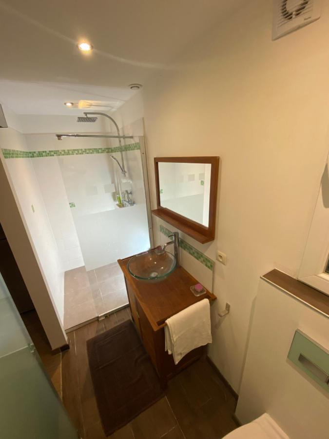Charmant Duplex Talence Cocooning Bordeaux Bagian luar foto